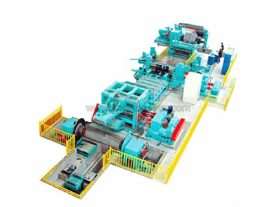 SP2-8 Slitting Line Machine Manufacturers
